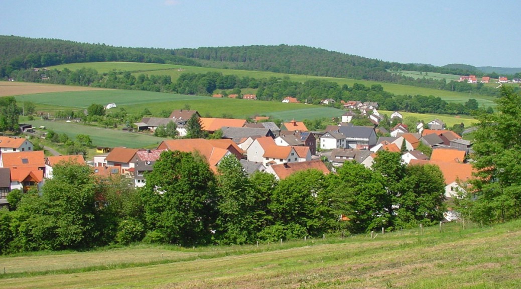Ortsteil-Gershausen-Senkrecht